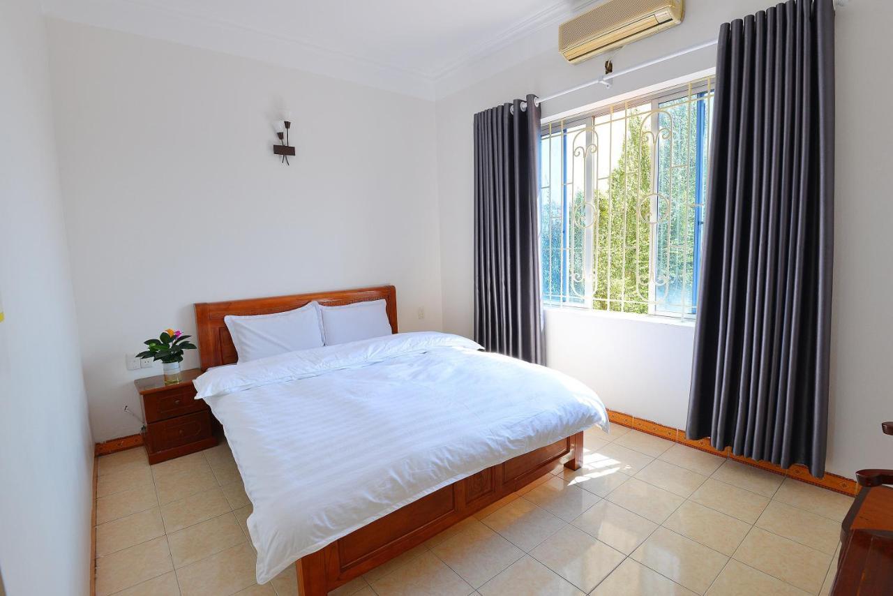 Khach San Dong Phuong Hotel Lang Son ภายนอก รูปภาพ