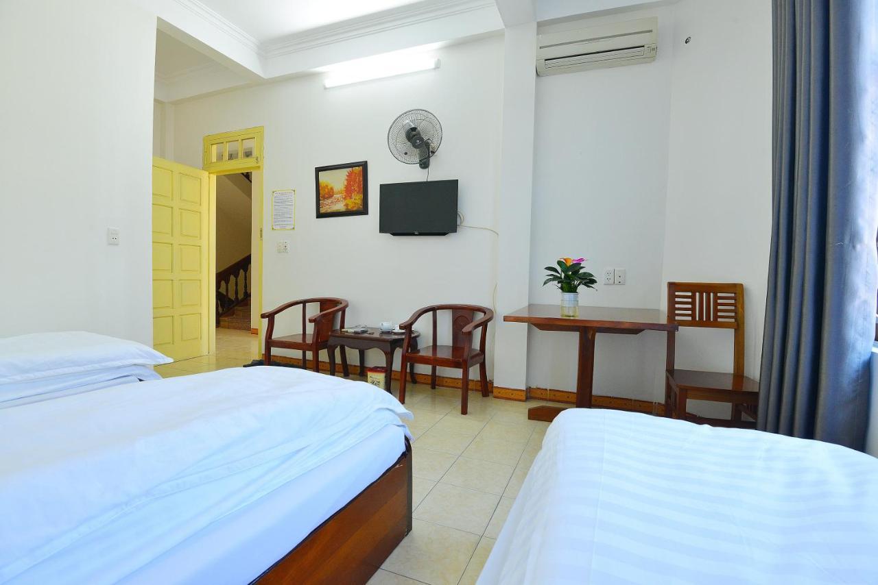 Khach San Dong Phuong Hotel Lang Son ภายนอก รูปภาพ