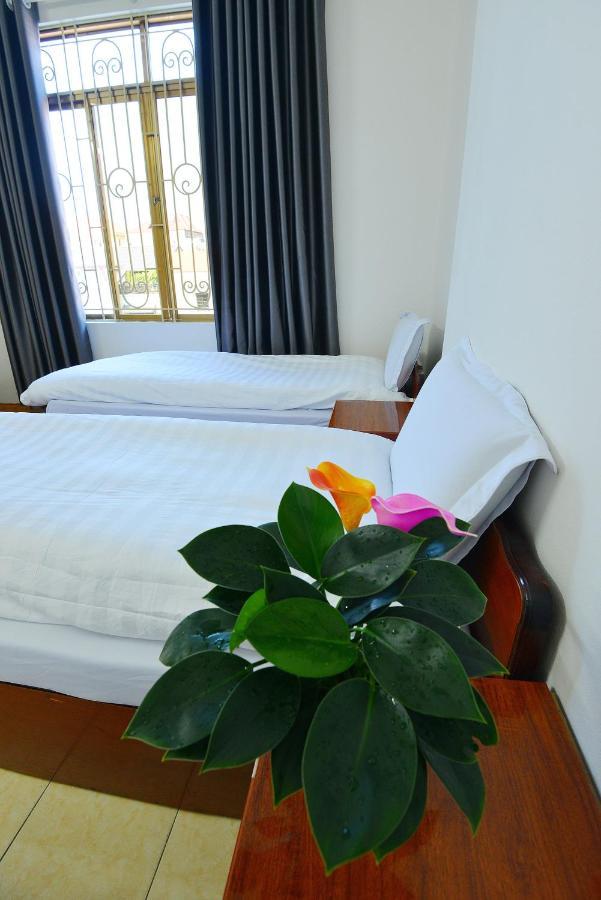 Khach San Dong Phuong Hotel Lang Son ภายนอก รูปภาพ